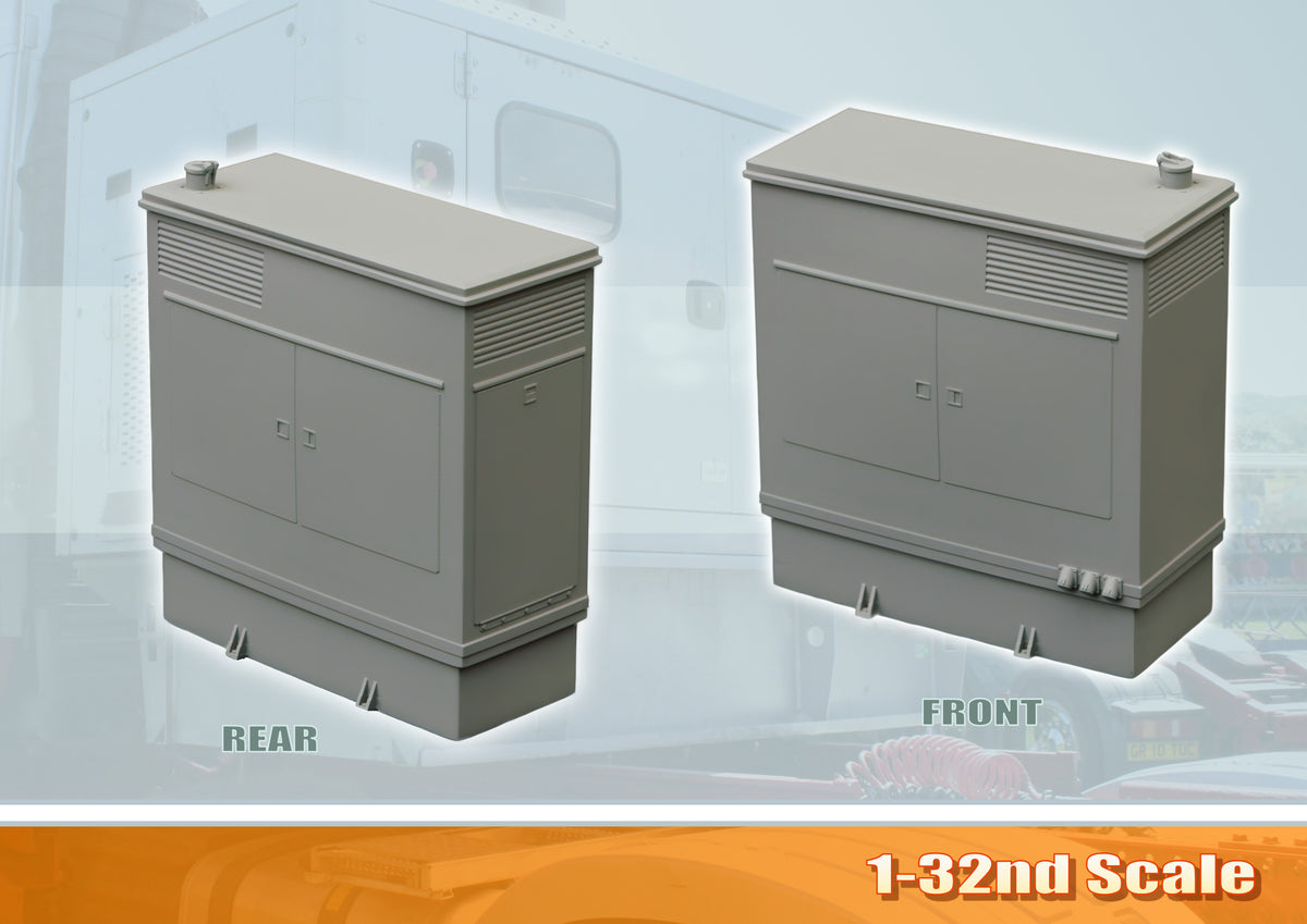 Generator - Showmens ....1/32 Scale