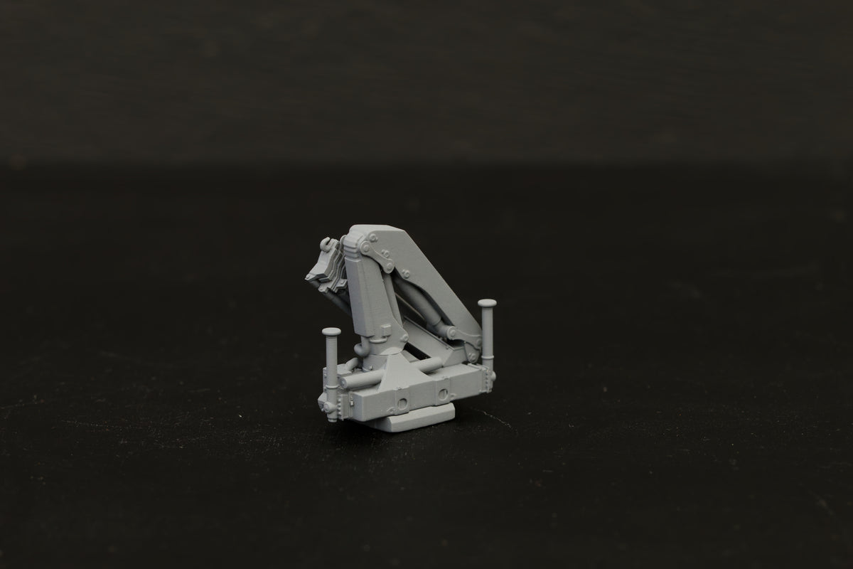 Hiab /Palfinger Truck Cranes .... 1/76 - OO Gauge Scale