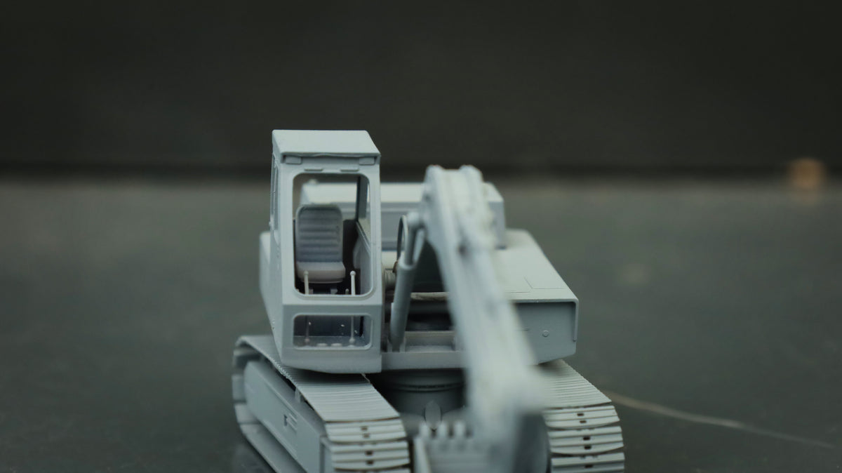 Hymac 580c...1-76 scale/ OO Gauge