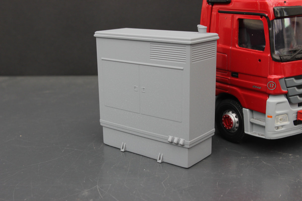 Large Generator - 1/50 Scale