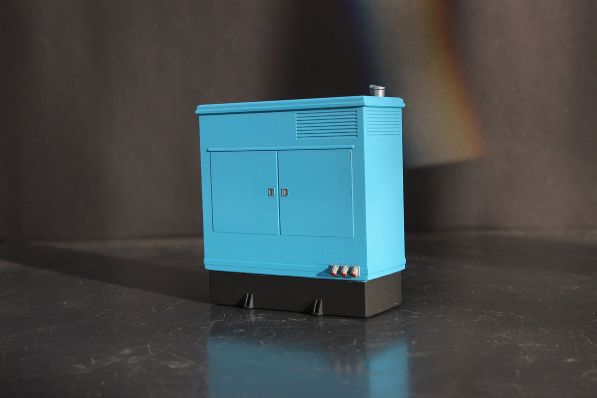 Large Generator - 1/50 Scale