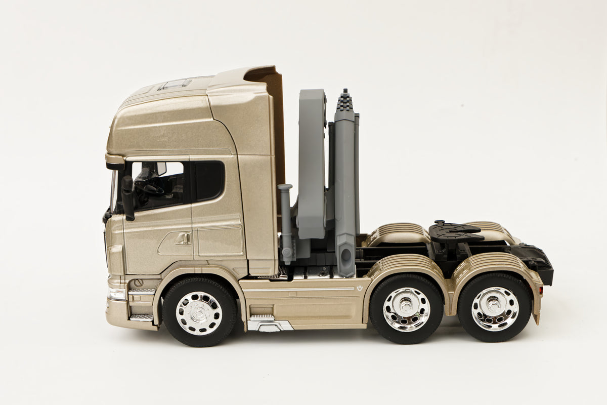 1/32 Scale - Hiab - Palfinger - Truck Mounted Crane - Resin Kit