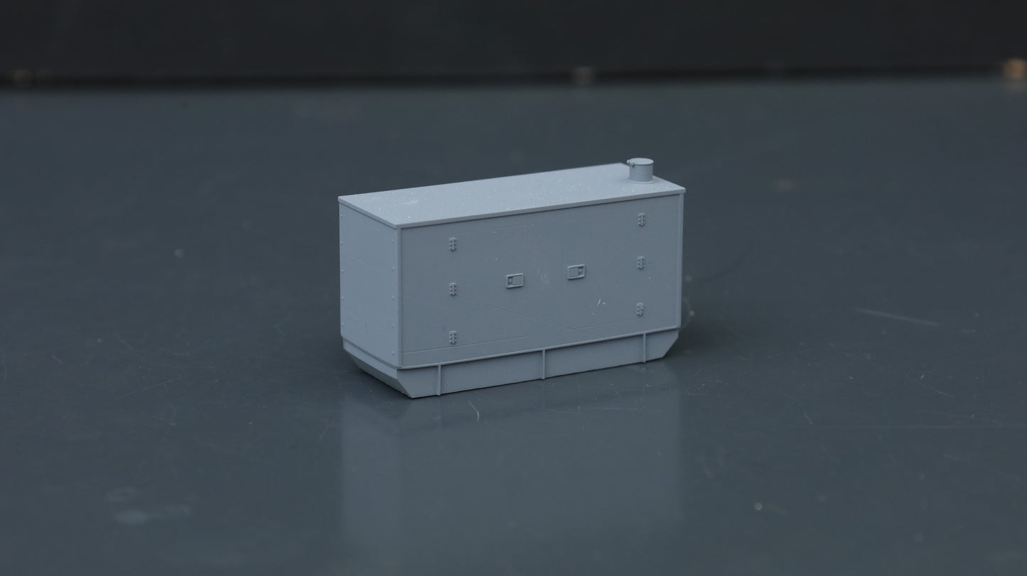Generator Version 2 - 1/50 Scale