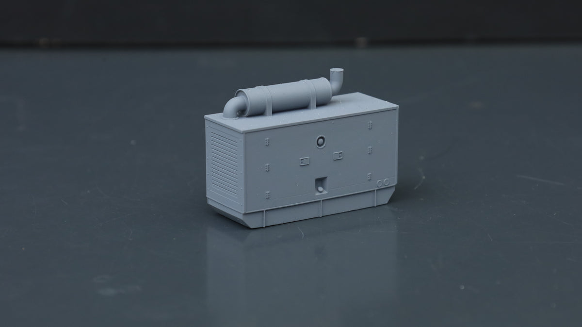 Generator Version 3 - 1/50 Scale