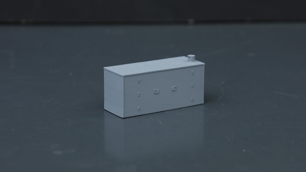 Generator Version 4 - 1/50 Scale