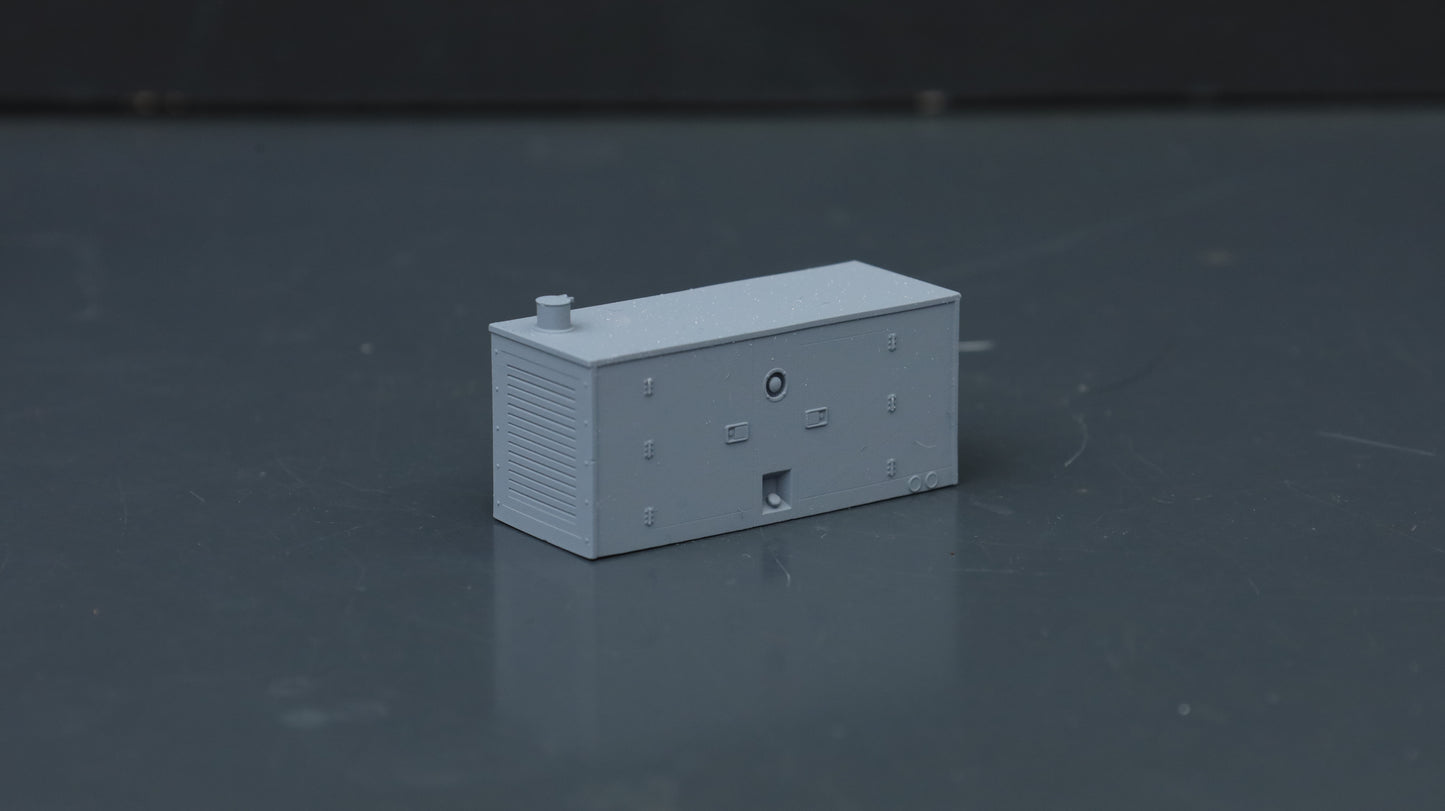 Generator Version 4 - 1/50 Scale