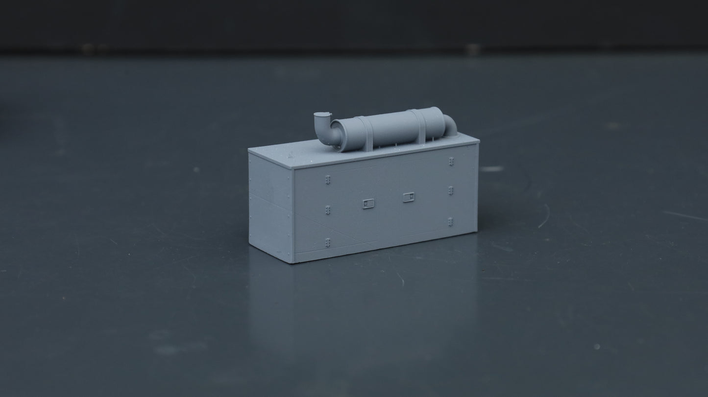 Generator Version 5 - 1/50 Scale