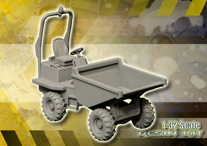 3 Ton Dumper Kit.....1/32 Scale