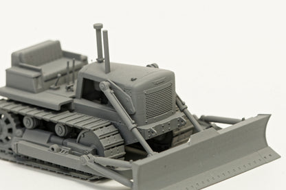 Fowler Challenger Bulldozer .. 1-76 / OO Gauge Scale