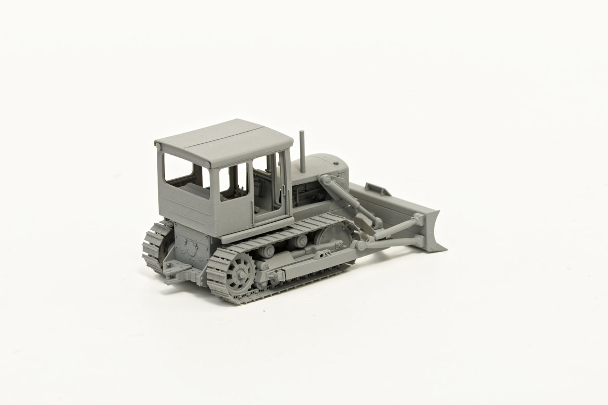 Fowler Challenger Bulldozer .. 1-76 / OO Gauge Scale