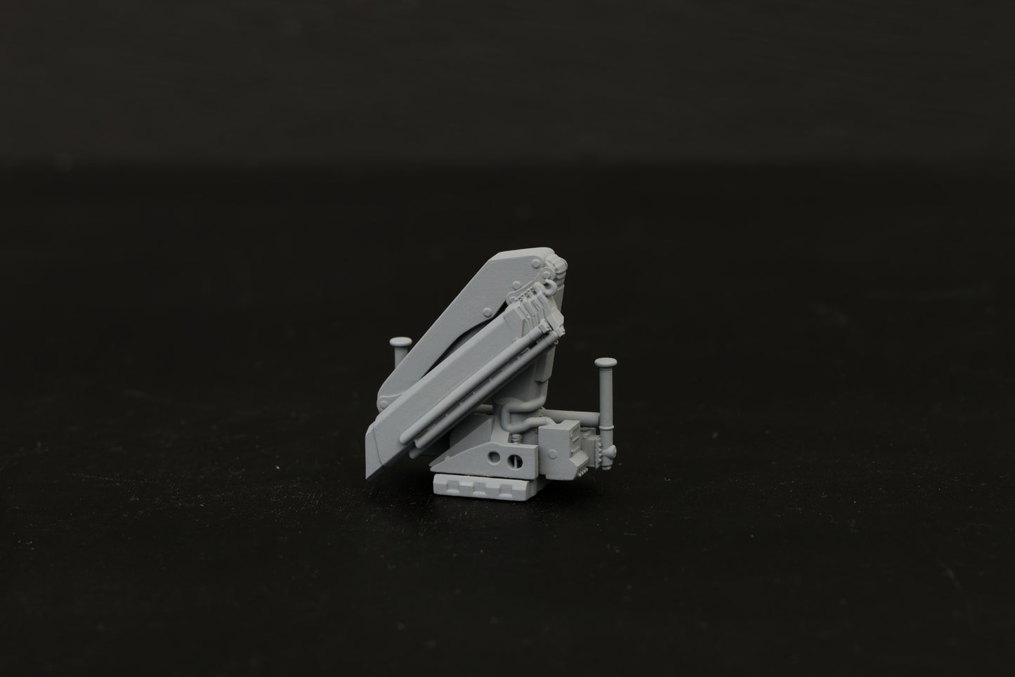 Hiab /Palfinger Truck Cranes .... 1/76 - OO Gauge Scale