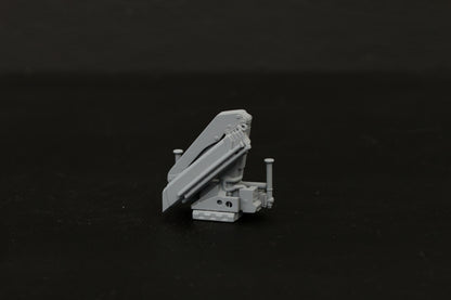 Hiab /Palfinger Truck Cranes .... 1/76 - OO Gauge Scale