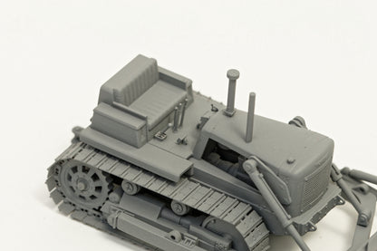 Fowler Challenger Bulldozer .. 1-76 / OO Gauge Scale