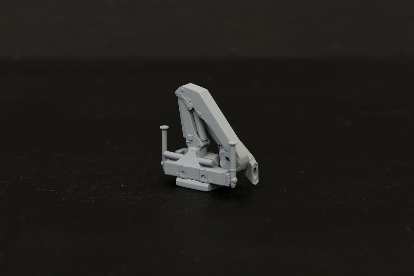Hiab /Palfinger Truck Cranes .... 1/76 - OO Gauge Scale