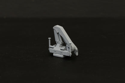 Hiab /Palfinger Truck Cranes .... 1/76 - OO Gauge Scale