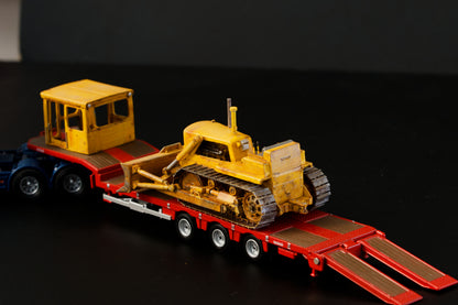 Fowler Challenger Bulldozer .. 1-76 / OO Gauge Scale