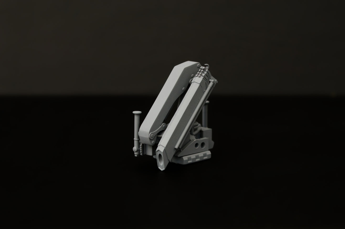 Hiab Palfinger Crane 1/50  Scale
