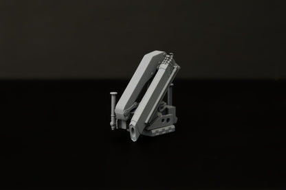 Hiab Palfinger Crane 1/50  Scale