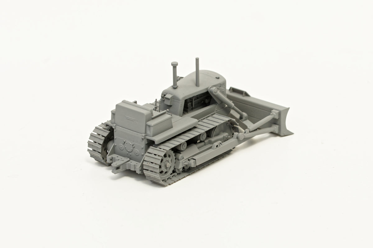 Fowler Challenger Bulldozer .. 1-76 / OO Gauge Scale