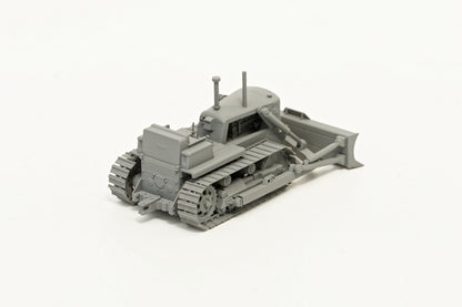 Fowler Challenger Bulldozer .. 1-76 / OO Gauge Scale