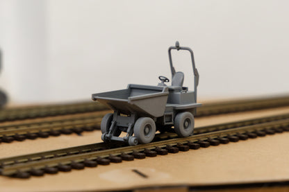 3 TON RRV DUMPER ... 1/76 - OO Gauge Scale