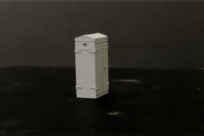 x10 Relay Cabinets - O Gauge - 1-43 Scale -