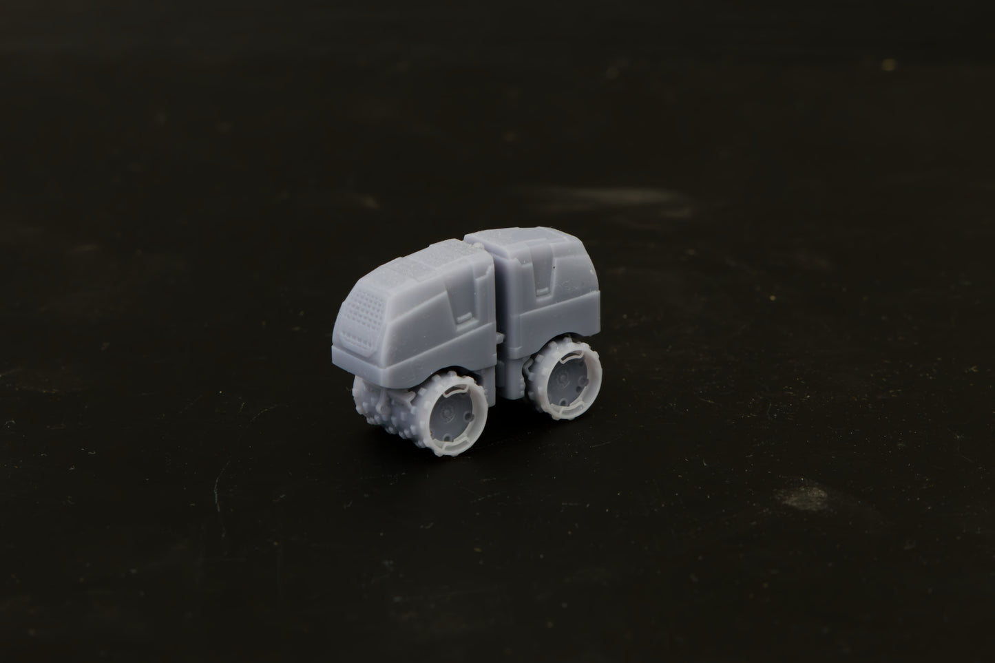 Soil Compactor - Trench Roller ...1-50 Scale