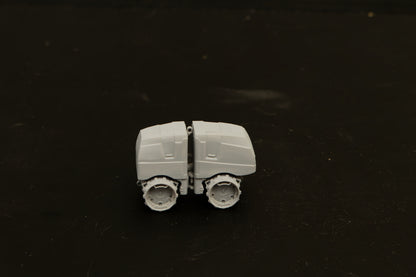 Soil Compactor - Trench Roller ...1-50 Scale