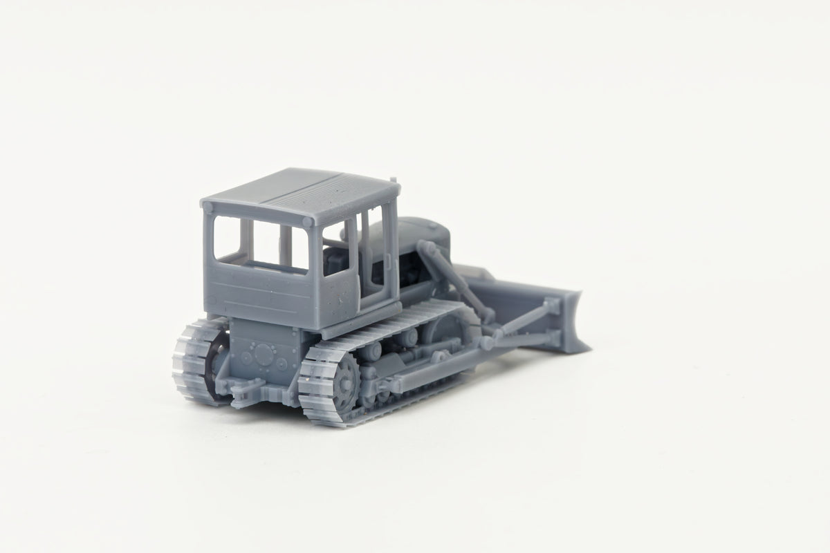 Fowler Challenger Bulldozer .. 1-76 / OO Gauge Scale