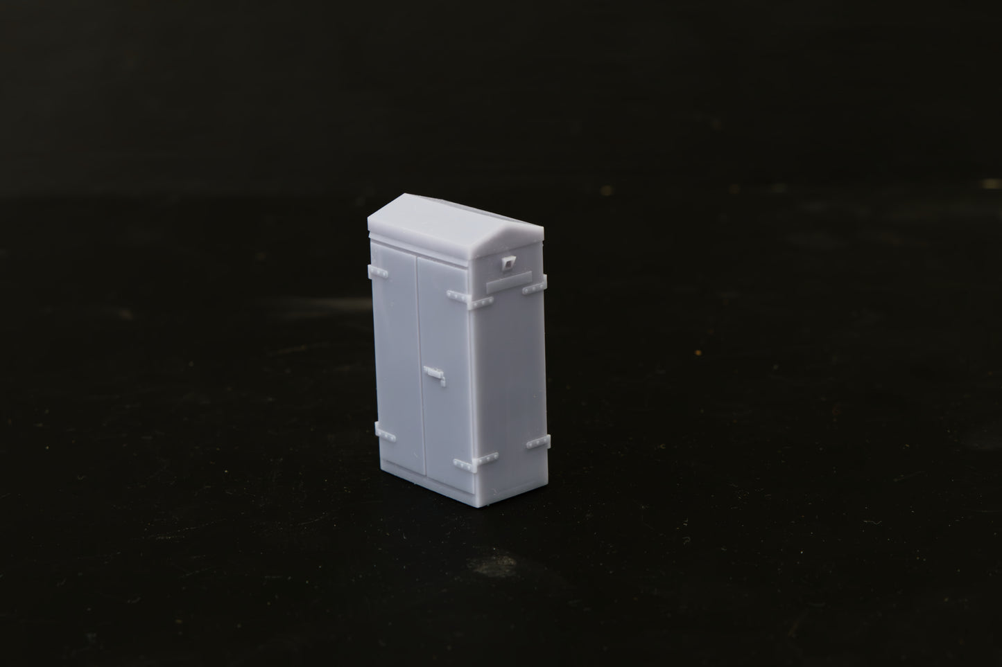x10 Relay Cabinets - O Gauge - 1-43 Scale -