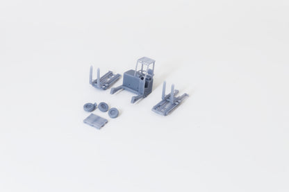 Truck Mounted Forklift ...OO Gauge