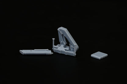 Hiab /Palfinger Truck Cranes .... 1/76 - OO Gauge Scale