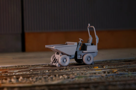 3 TON RRV DUMPER ... 1/76 - OO Gauge Scale