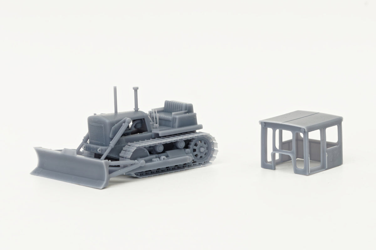 Fowler Challenger Bulldozer .. 1-76 / OO Gauge Scale