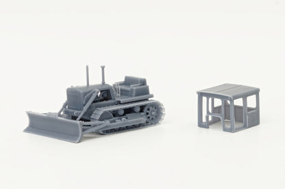 Fowler Challenger Bulldozer .. 1-76 / OO Gauge Scale