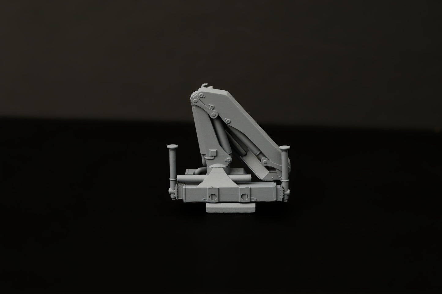 Hiab Palfinger Crane 1/50  Scale