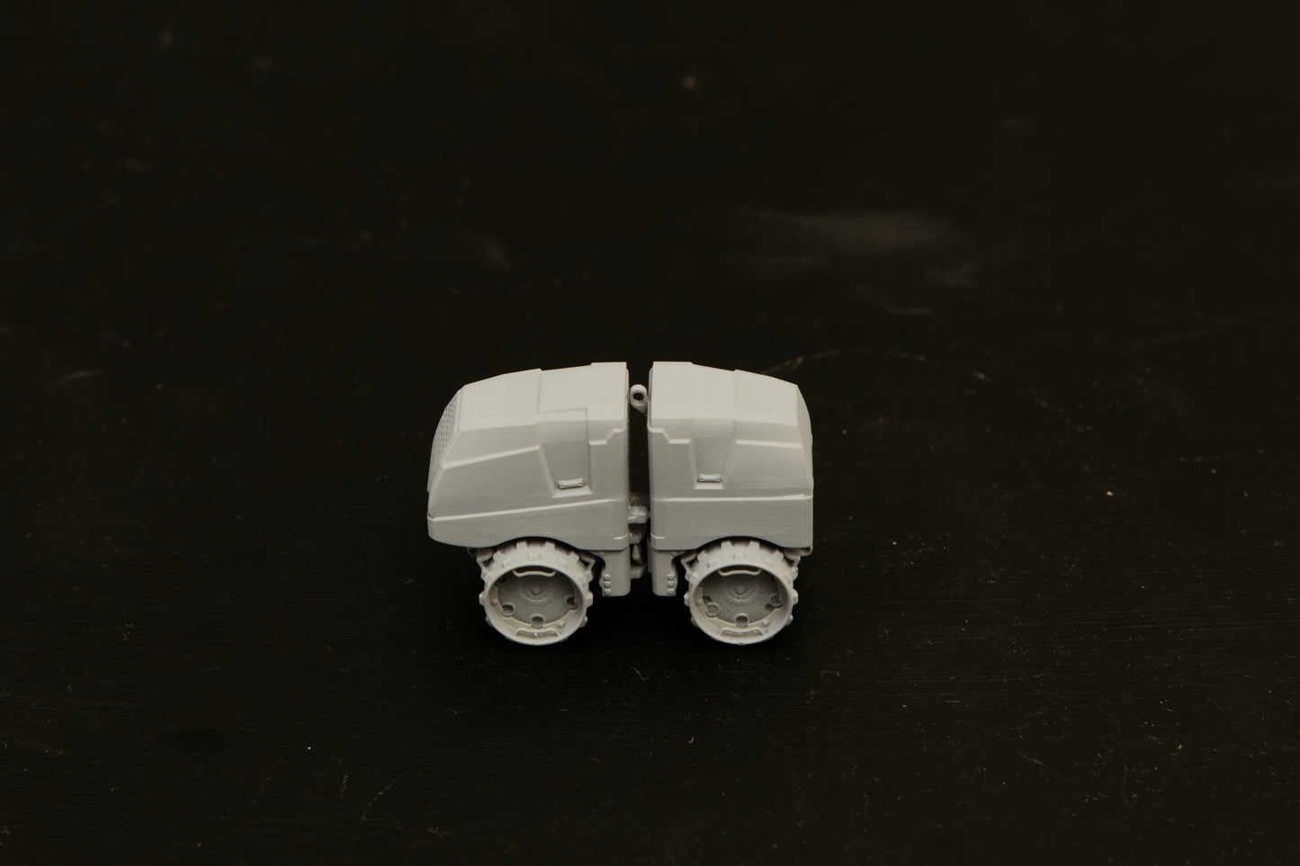 Soil Compactor - Trench Roller ...1-50 Scale
