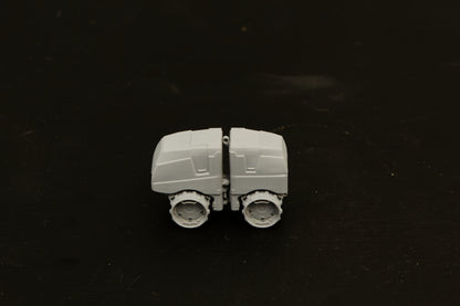 Soil Compactor - Trench Roller ...1-50 Scale