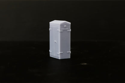 x10 Relay Cabinets - O Gauge - 1-43 Scale -