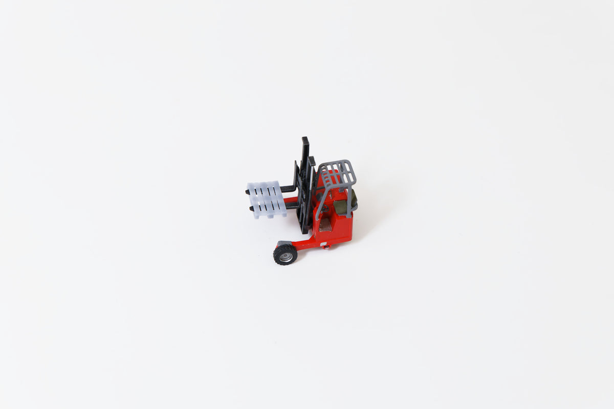 Truck Mounted Forklift ...OO Gauge