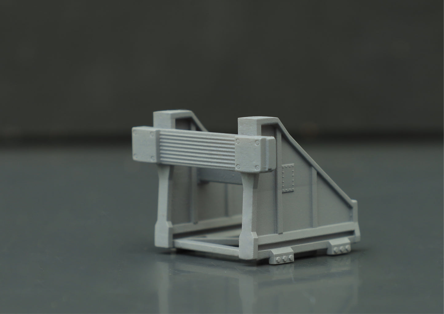 OO Gauge Railway Buffers- 10 Pack