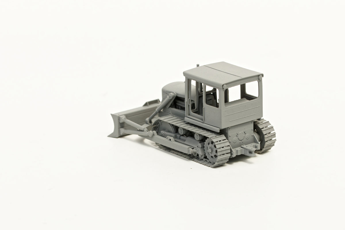 Fowler Challenger Bulldozer .. 1-76 / OO Gauge Scale