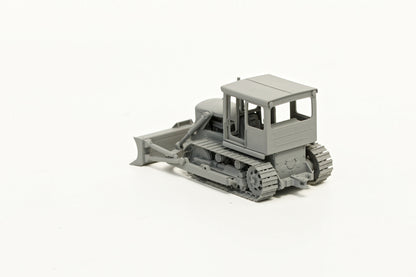 Fowler Challenger Bulldozer .. 1-76 / OO Gauge Scale