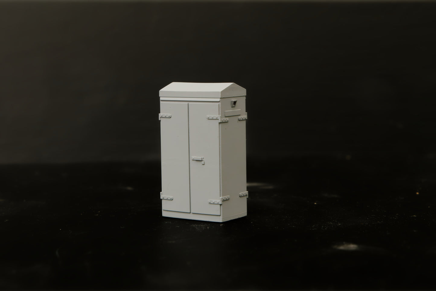 x10 Relay Cabinets - O Gauge - 1-43 Scale -