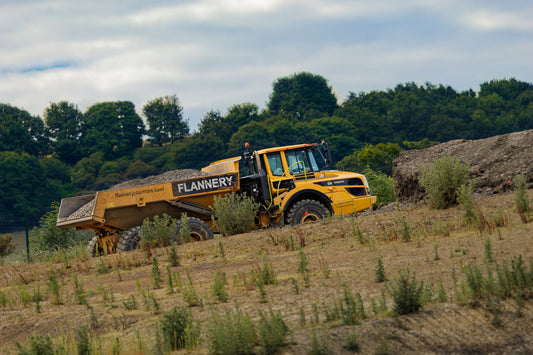 VOLVO A25G Articulated Dumper