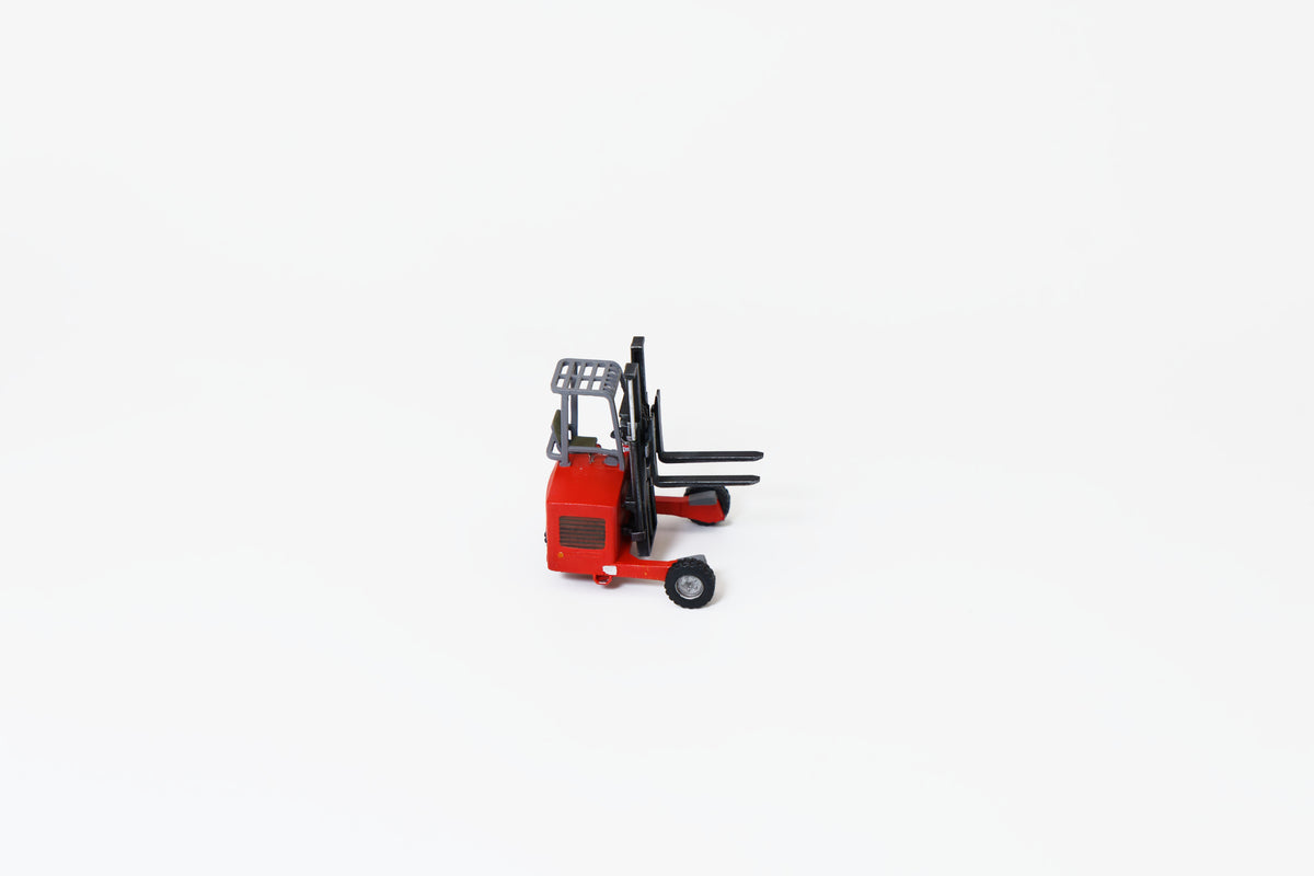 Truck Mounted Forklift ...OO Gauge