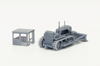Fowler Challenger Bulldozer .. 1-76 / OO Gauge Scale