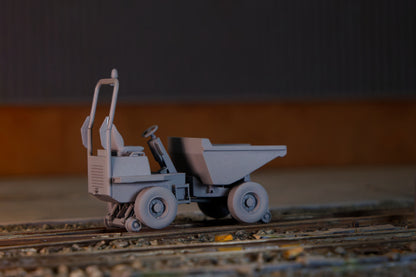 3 TON RRV DUMPER ... 1/76 - OO Gauge Scale
