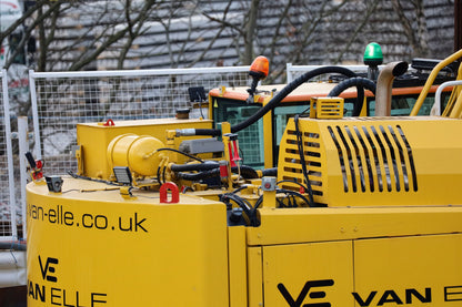 RRV Excavator (Refrence Image)