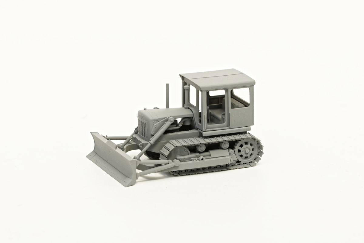Fowler Challenger Bulldozer .. 1-76 / OO Gauge Scale